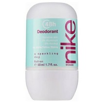 Nike - A Sparkling Day Deodorant Roll-on - 50ml - Feel You