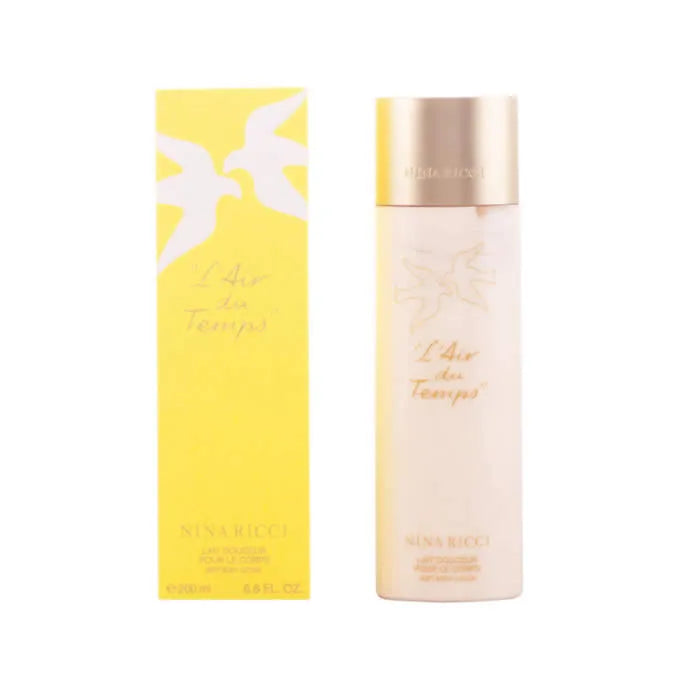 Nina Ricci - L'Air du Temps (dove) Body Lotion - 200ml - Feel You
