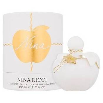 Nina Ricci - Nina Collector Edition EDT - 80ml - Feel You