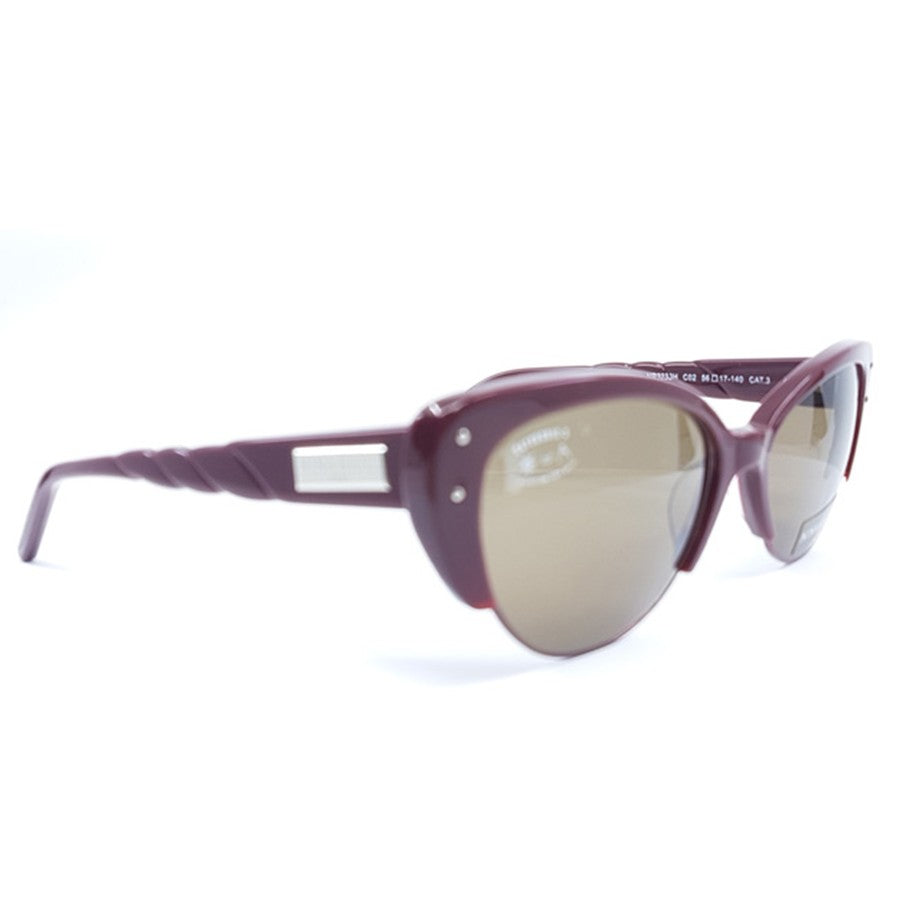 Nina Ricci, Nina Ricci, Sunglasses, nr3233h02, Purple, For Women - Feel You