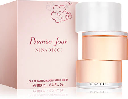 Nina Ricci - Premier Jour EDP - 100ml - Feel You