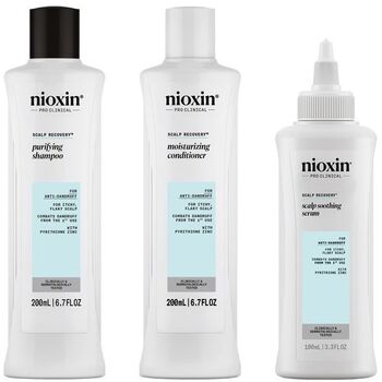 Nioxin - Scalp Recovery Set - anti-dandruff care set - Feel You