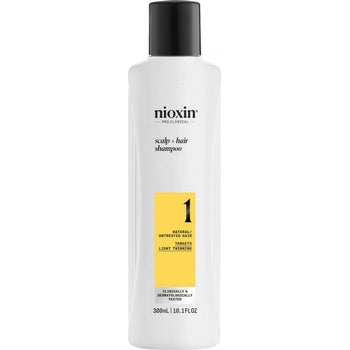 Nioxin - System 1 Cleanser Fine Hair Normal To Thin Looking - 1000ml - Feel You