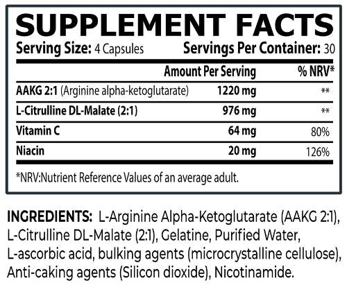 Nitric Oxide | Extreme Pump - 120 капсули - Feel You