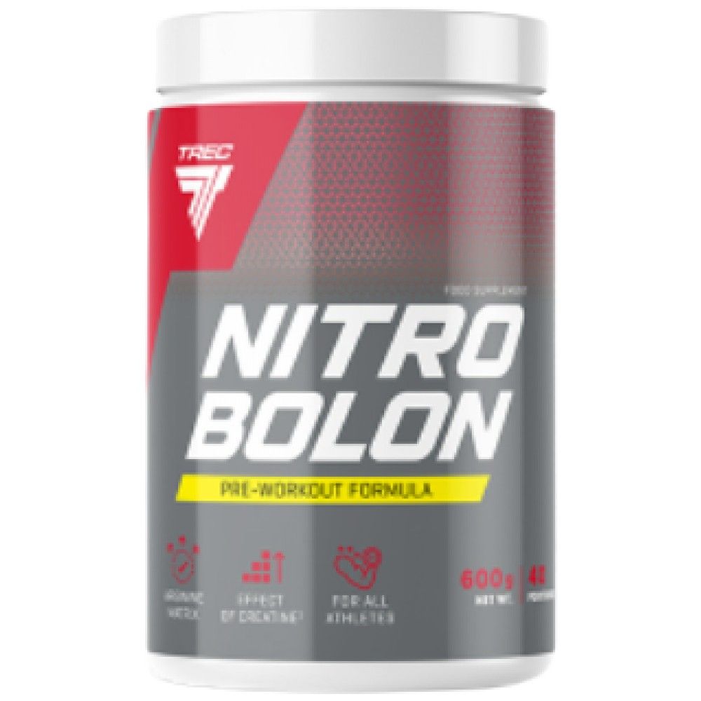 Nitrobolon | Stimulant-Free Pre-Workout - 600 грама - Feel You