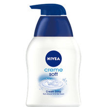 Nivea - Creme Soft Cream Soap - Feel You