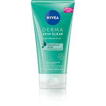 Nivea - Derma Skin Clear Anti-Blemish Scrub - 150ml - Feel You
