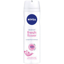 Nivea - Fresh Flower Deodorant - 150ml - Feel You