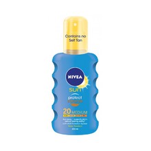 Nivea - Intense Spray SPF 20 Sun (Protect & Bronze Sun Spray) 200 ml - 200ml - Feel You