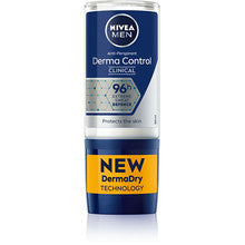 Nivea - Men Derma Dry Control Anti-Perspirant - 50ml - Feel You