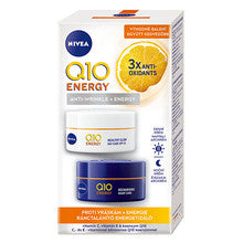 Nivea - Q10 Energy Set - Feel You