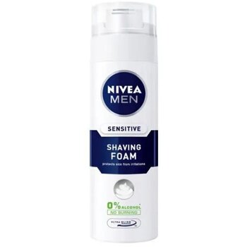 Nivea - Shaving Foam Sensitive 200 ml - 200ml - Feel You