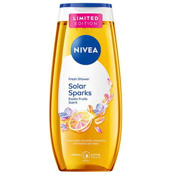 Nivea - Solar Sparks Shower Gel - Sprchový gel - 250ml - Feel You