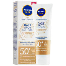 Nivea - Sun Dark Spot Control Luminous 630 Sun Fluid OF 50+ - 40ml - Feel You
