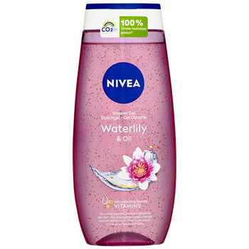 Nivea - Water Lily Oil Shower Gel - 250ml - Feel You