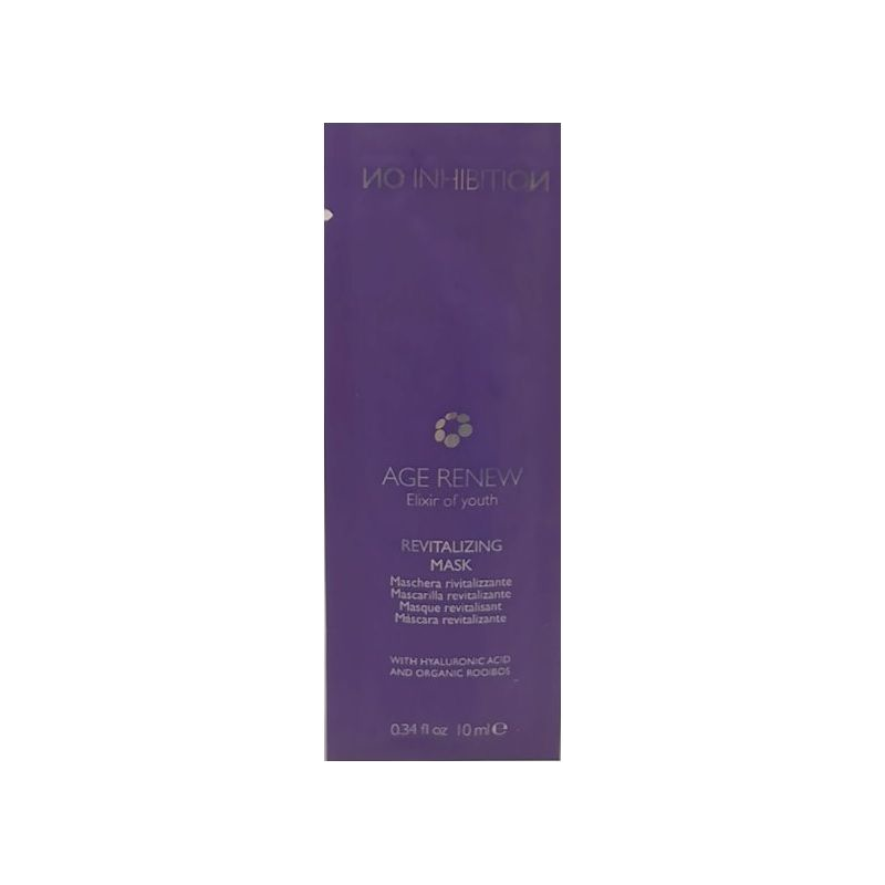 No Inhibition, Age Renew DD Cream, Hair Cream Treatment, For Hydration, 10 ml - Feel You