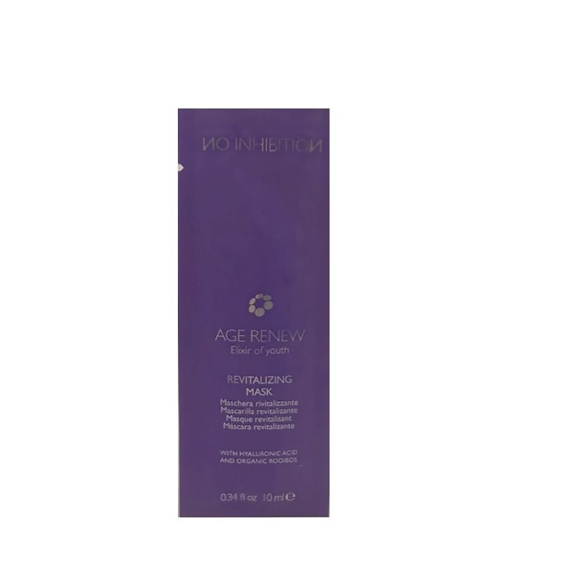 No Inhibition, Age Renew, Hyaluronic Acid, Hair Treatment Cream Mask, For Revitalizing, 10 ml - Feel You