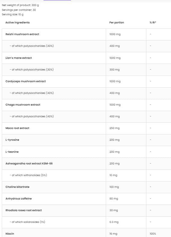 No More Coffee | Regular 300 грама - Feel You