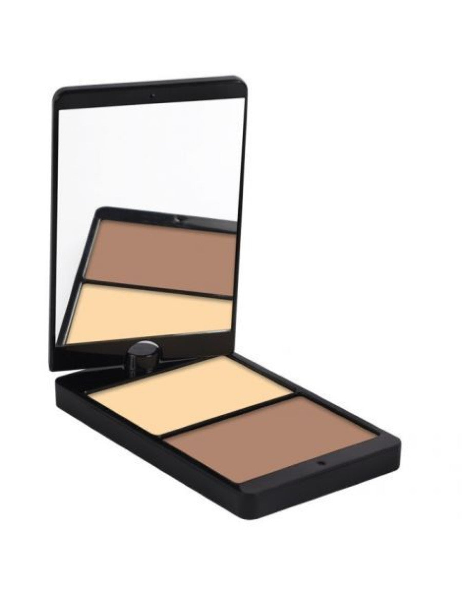 Nouba, Nouba, Contouring, Bronzer Compact Powder, 025, Medium, 14 g - Feel You