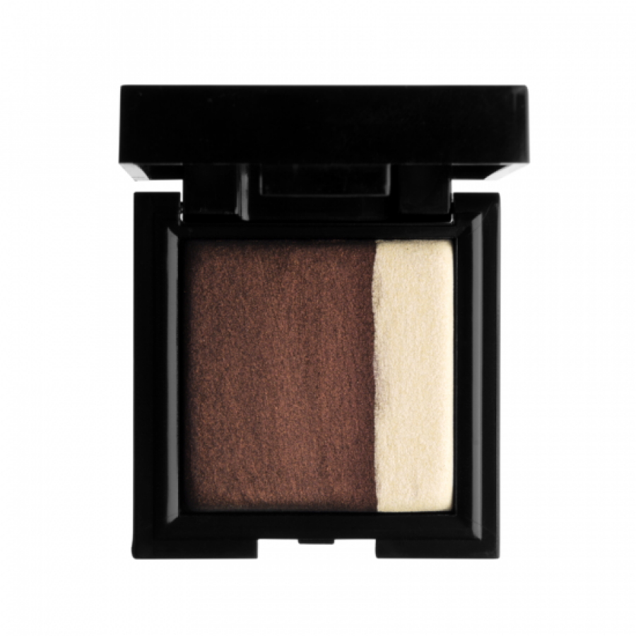Nouba, NoubaTwin, Eyeshadow Palette, 204, Duo, 4 g - Feel You