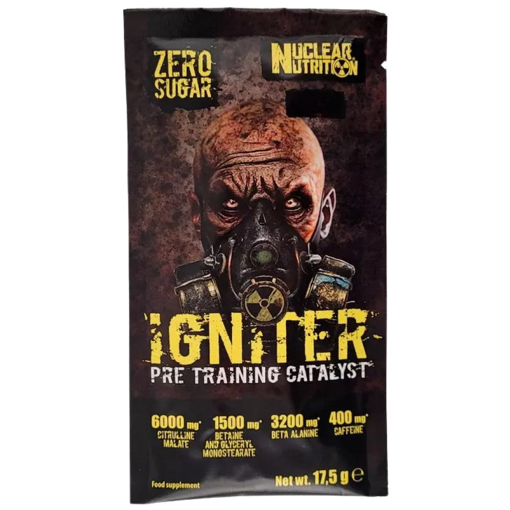 Nuclear Igniter | Pre Training Catalyst - 16.5 грама - Feel You