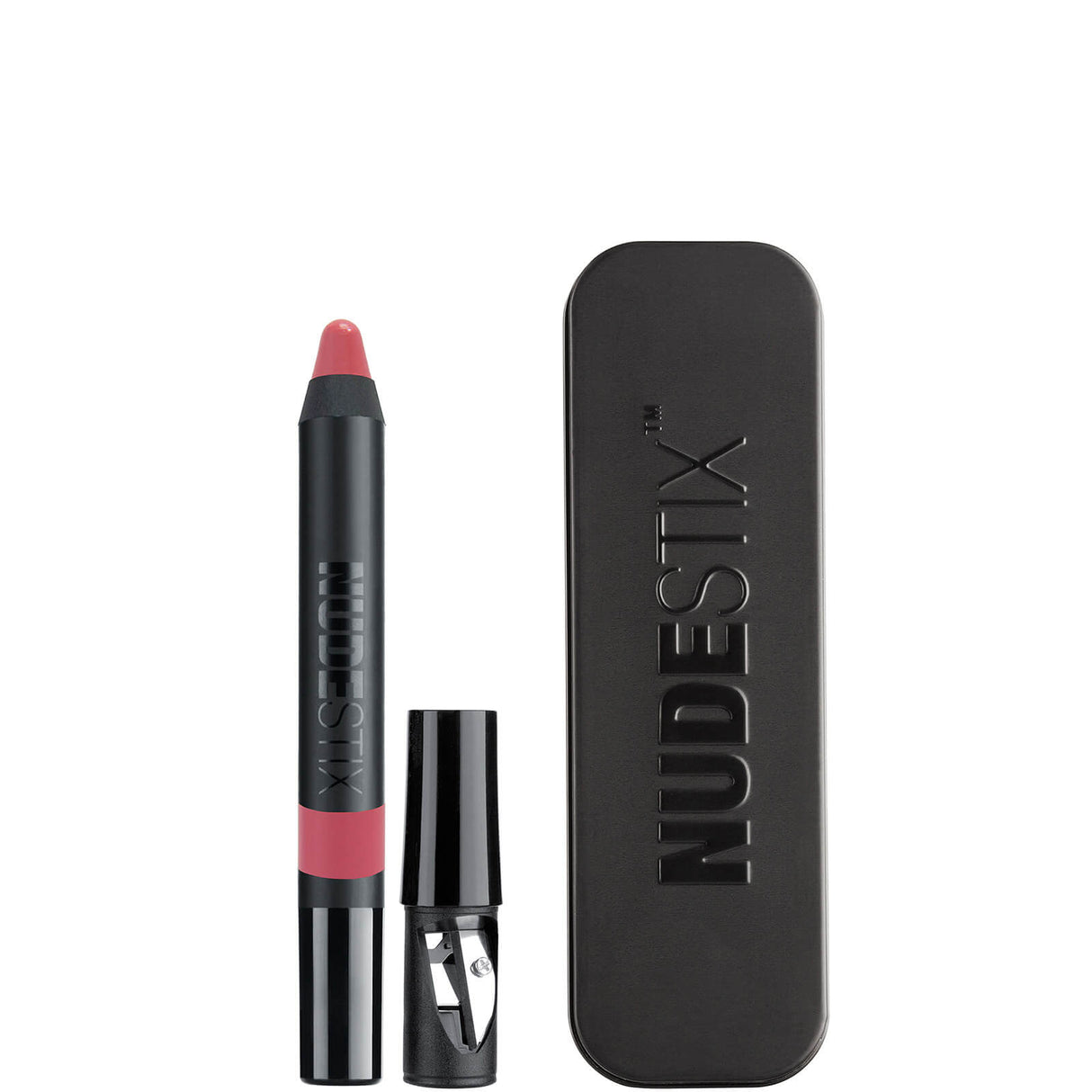 Nudestix, Gel Color, Lip & Cheek Balm 2-In-1, Rebel, 2.8 g - Feel You