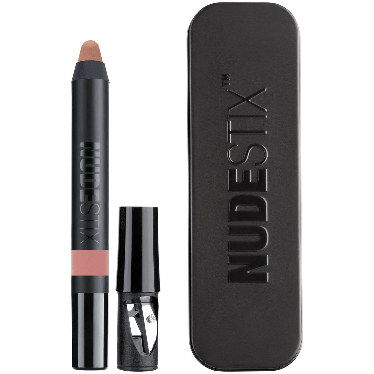 Nudestix, Intense Matte, Lip Liner & Cheek Blush 2-In-1, Sin, 2.5 g - Feel You
