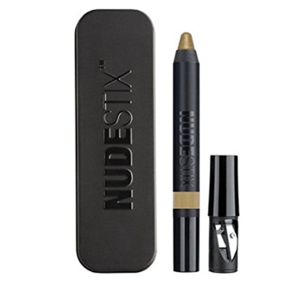 Nudestix, Magnetic Luminous, Eyeshadow Stick, Queen Olive, 2.8 g *Tester - Feel You