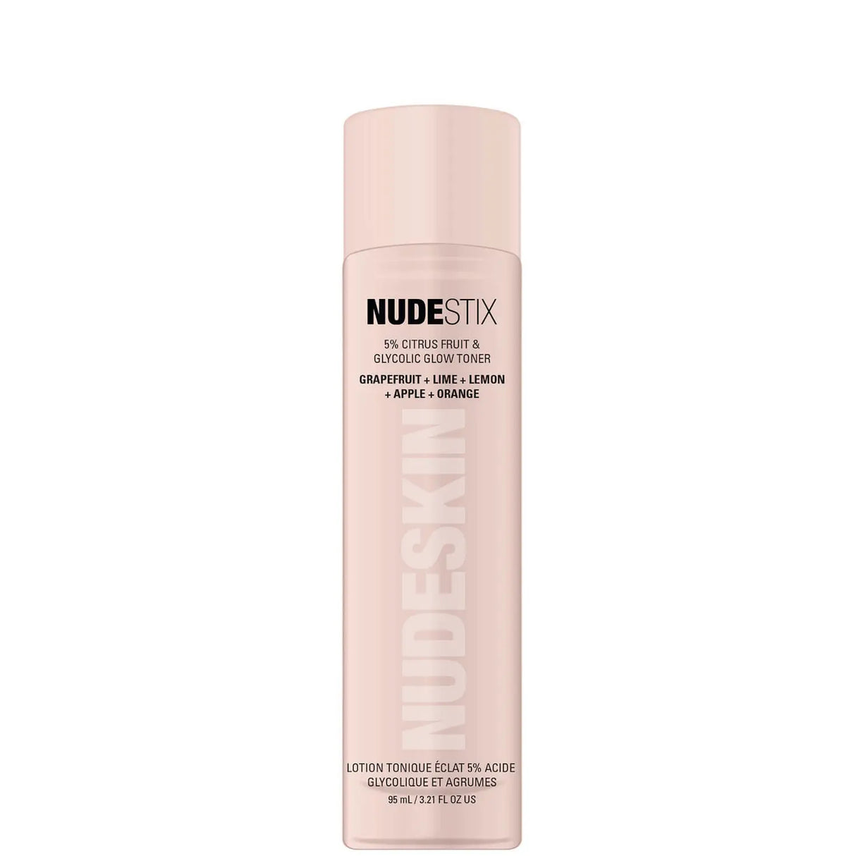 Nudestix, Nudeskin, 5% Acide Glycolic, Illuminating, Tonic Lotion, For Face, 95 ml - Feel You