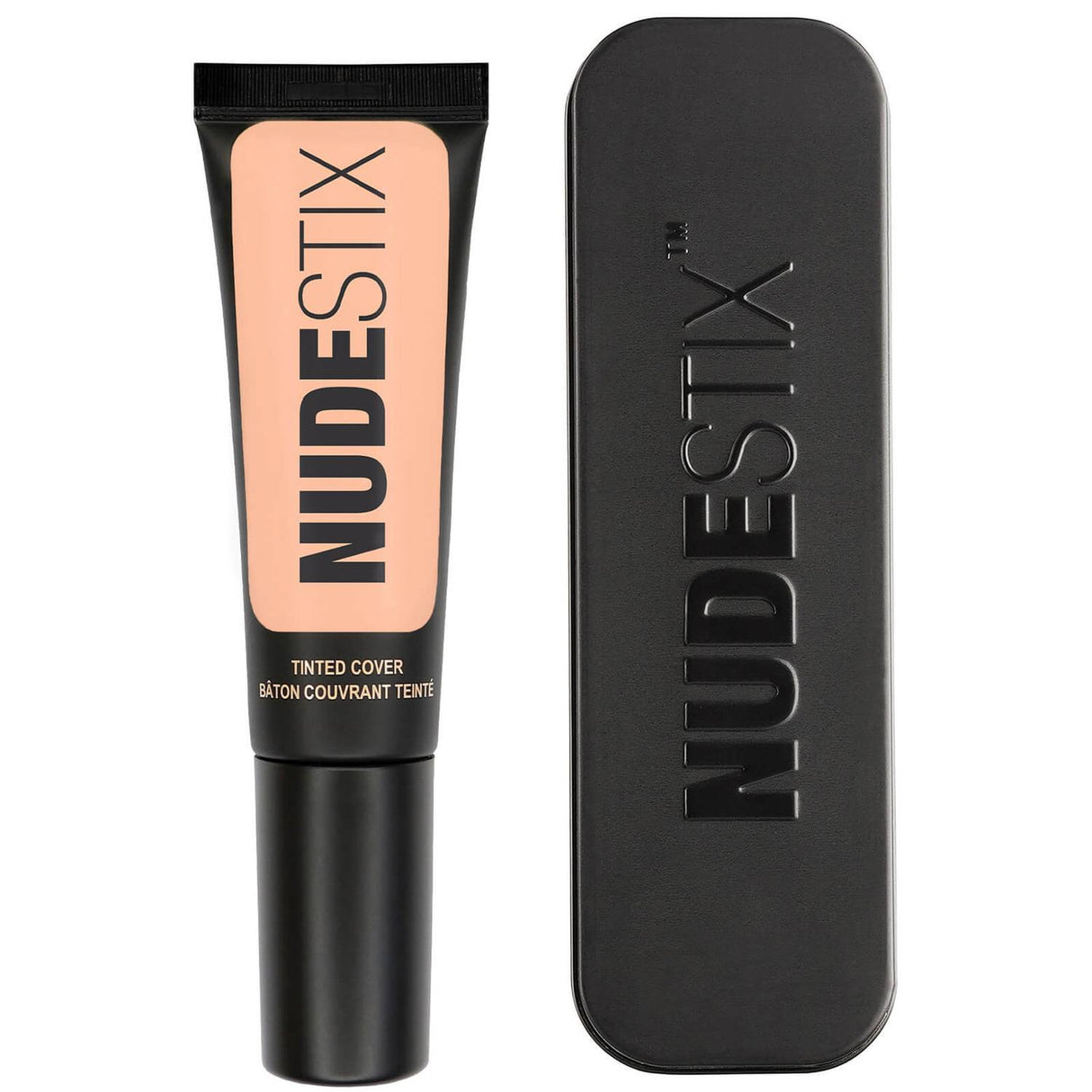Nudestix, Tinted Cover, Cream Foundation, 3.0, Nude, 25 ml - Feel You