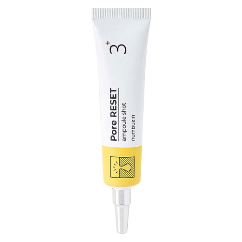 Numbuzin - No.3 Pore Reset Ampoule Shot - 25ml - Feel You