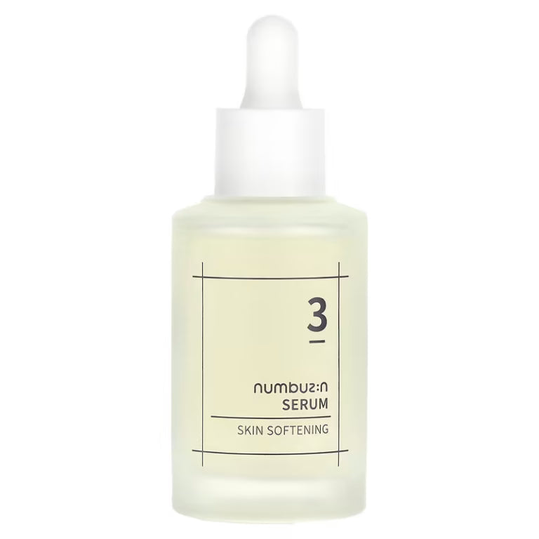 Numbuzin - No. 3 Skin Softening Serum - 50ml - Feel You