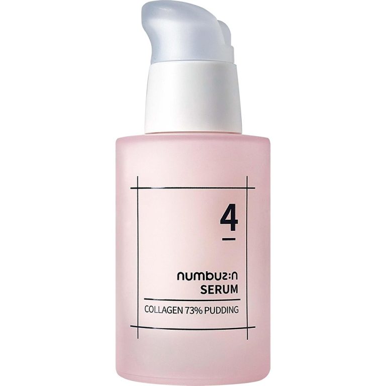 Numbuzin - No.4 Collagen 73% Pudding Serum - 50ml - Feel You