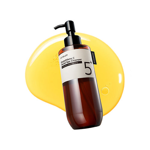 Numbuzin - No.5+ Glutathione C Facial Spa Cleanser - 200ml - Feel You