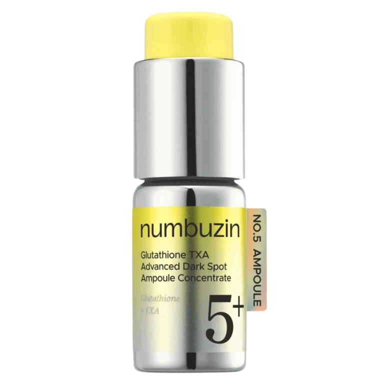 Numbuzin - No.5 Glutathione TXA Advanced Dark Spot Ampoule Concentrate 10.7g - Feel You
