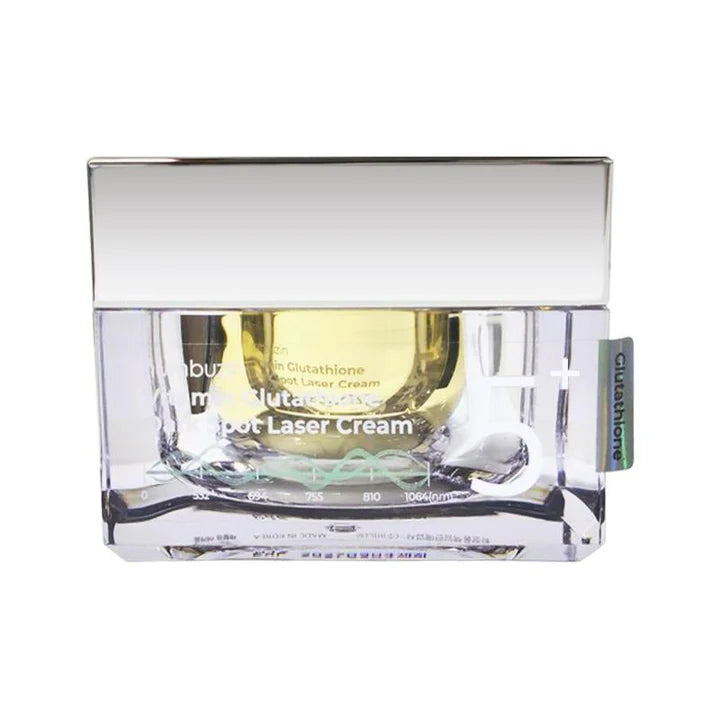 Numbuzin - No.5+ Vitamin Glutathione Dark Spot Laser Cream - 50ml - Feel You