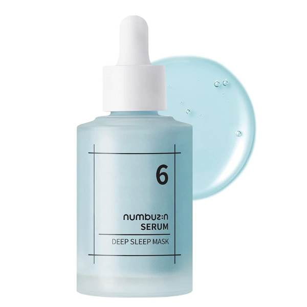 Numbuzin - No. 6 Deep Sleep Mask Serum 50ml - Feel You