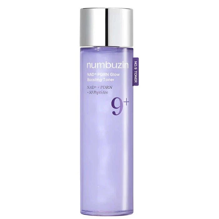 Numbuzin - No.9+ NAD+ PDRN Glow Boosting Toner - 150ml - Feel You