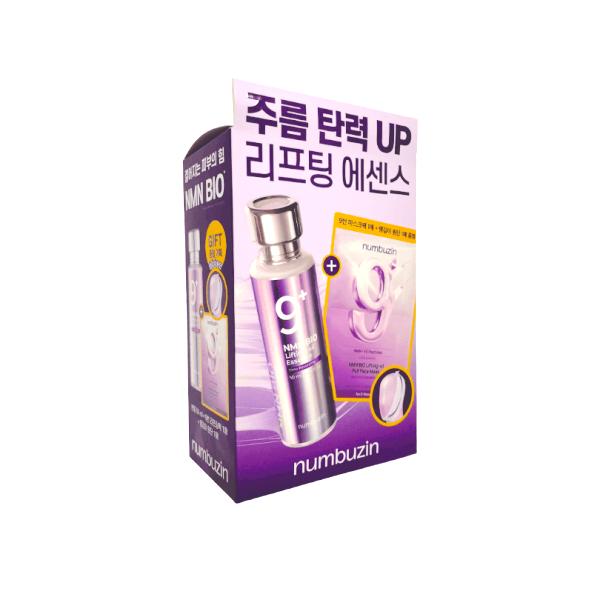 Numbuzin No. 9 NMN+ BIO Lifting-sil Essence, 50ml - Feel You
