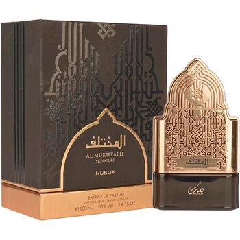 Nusuk - Al Mukhtalif Signature Parfum - 100ml - Feel You