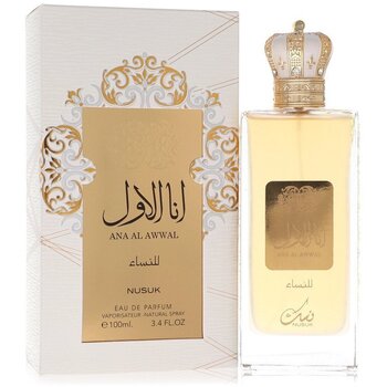 Nusuk - Ana Al Awwal Women EDP - 100ml - Feel You