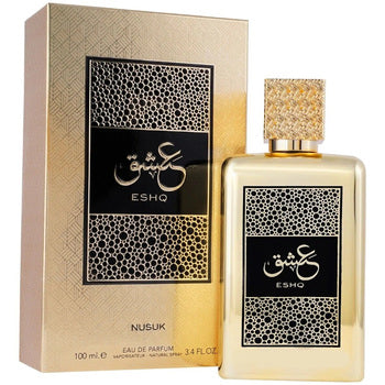 Nusuk - Eshq EDP - 100ml - Feel You