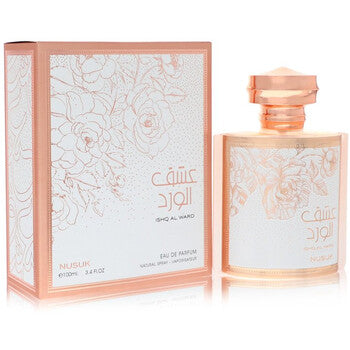 Nusuk - Ishq Al Ward EDP - 100ml - Feel You