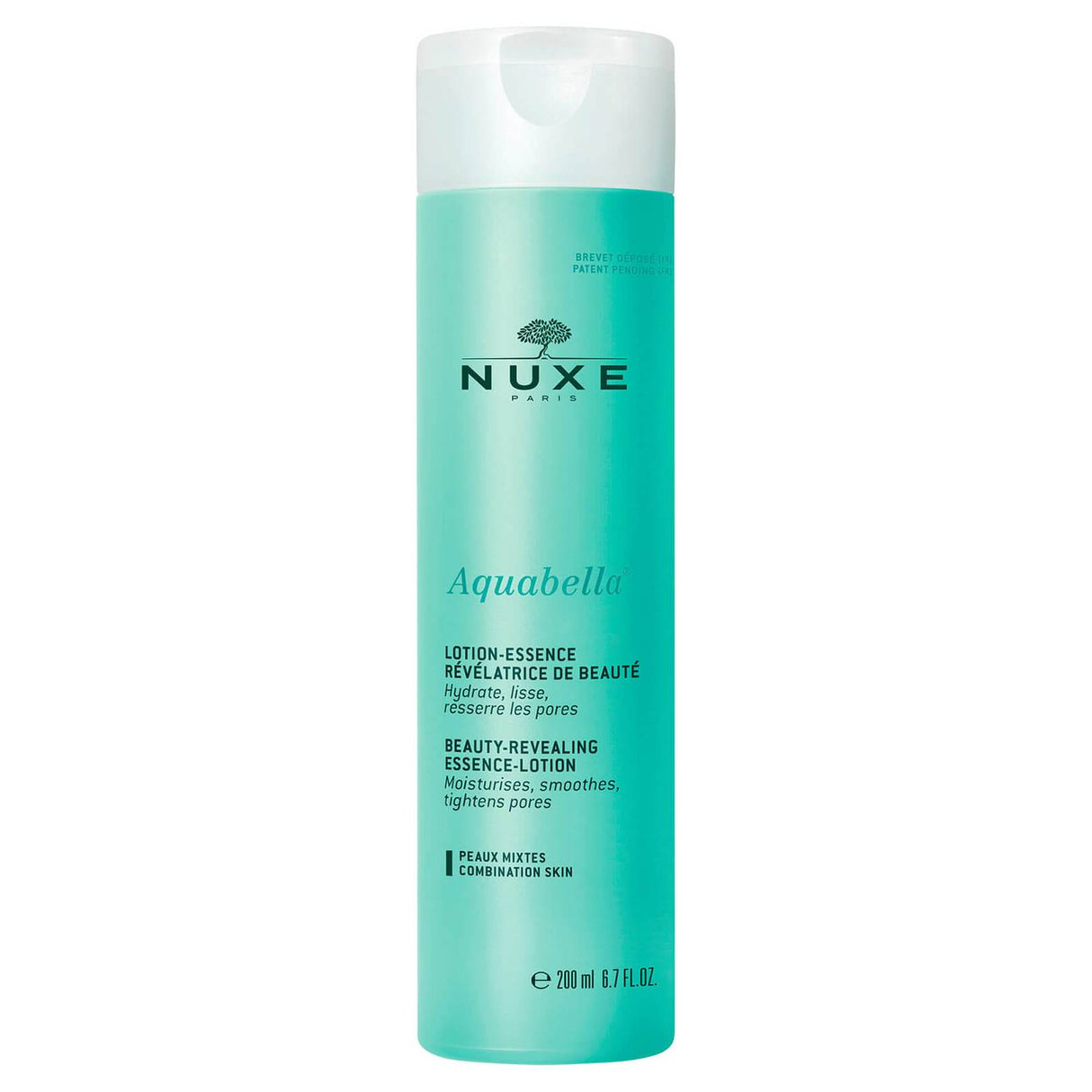 Nuxe, Aquabella, Moisturizing, Lotion, For Face, 200 ml - Feel You