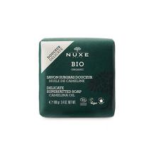 Nuxe - Bio Organic Delicate Superfatted Soap Camelina Oil - 100.0g / - Feel You