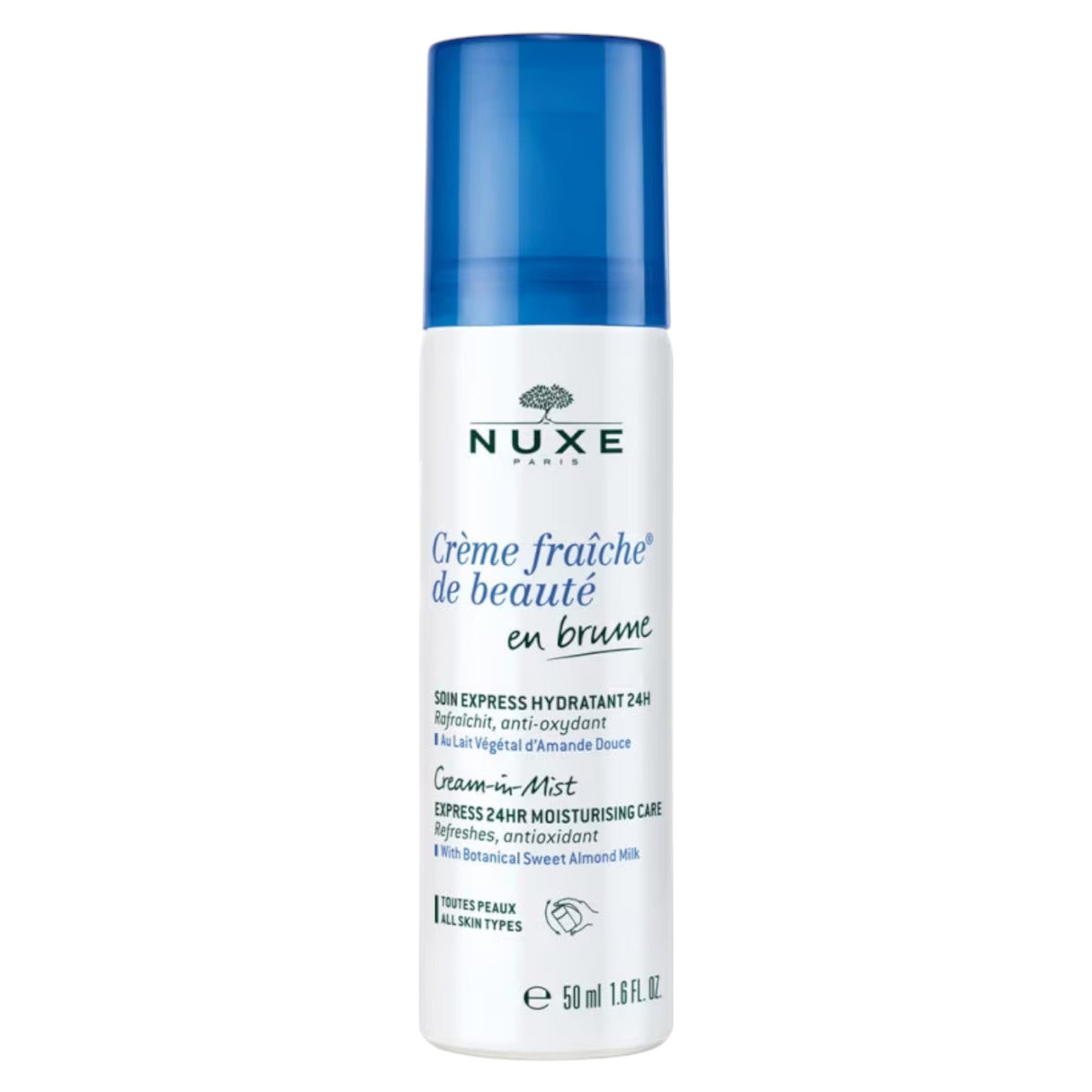 Nuxe - Creme Fraiche de Beauté Express 24HR Moisturizing Care - 50ml - Feel You