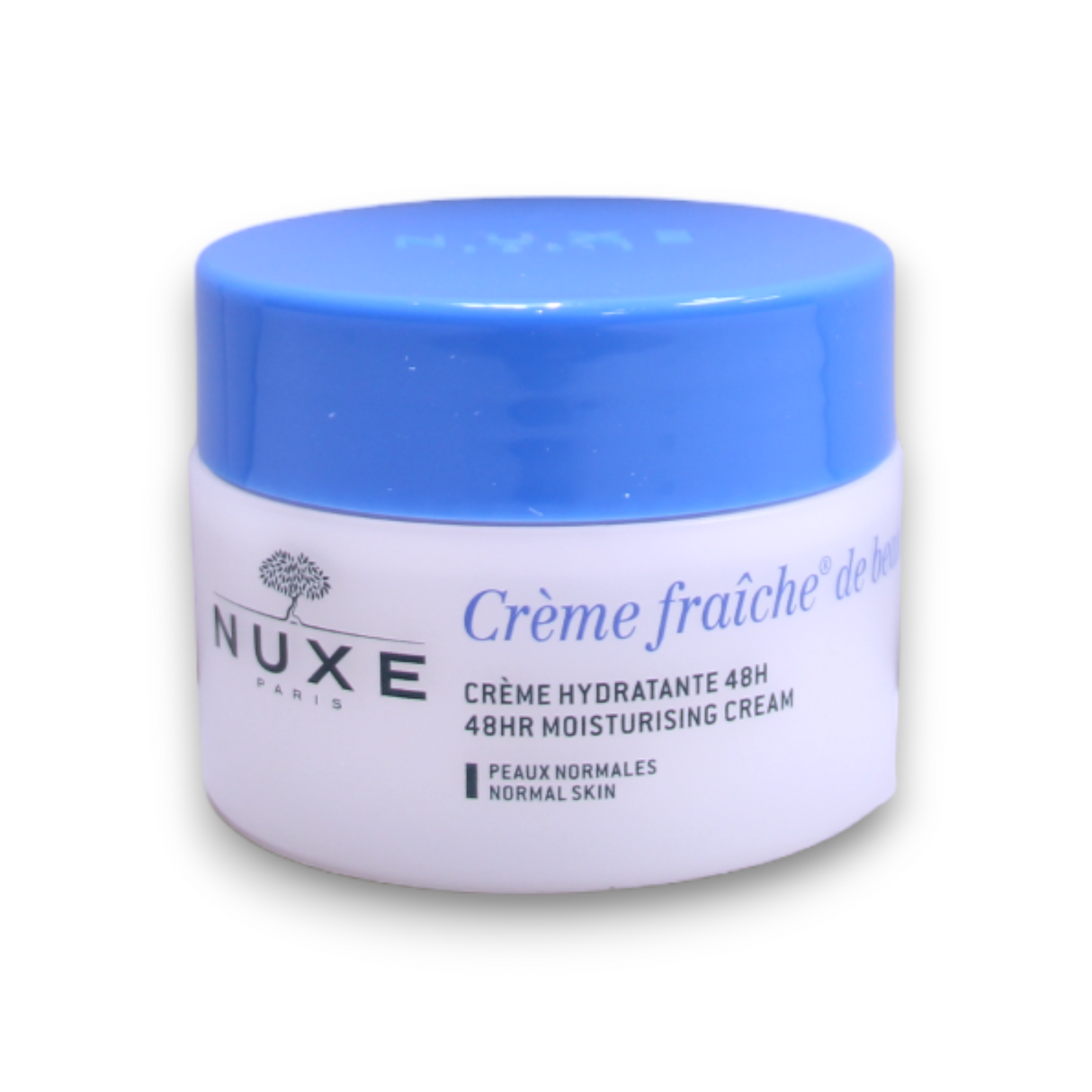 Nuxe - Creme Fraiche de Beauté Moisturizing Plumping Cream - 50ml - Feel You