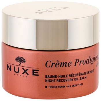 Nuxe - Creme Prodigieuse Boost Night Recovery Oil Balm - Night face cream - 50ml - Feel You