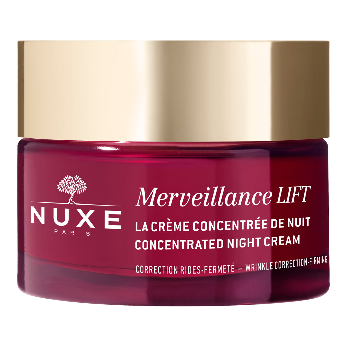 Nuxe - Merveillance Expert Lift And Firm - Night Cream - 50ml - Feel You