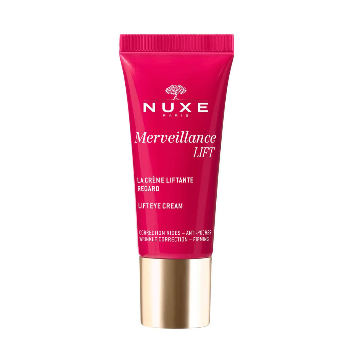 Nuxe, Merveillance Lift, Vegan, Lifting, Eye Cream, 15 ml *Miniature - Feel You